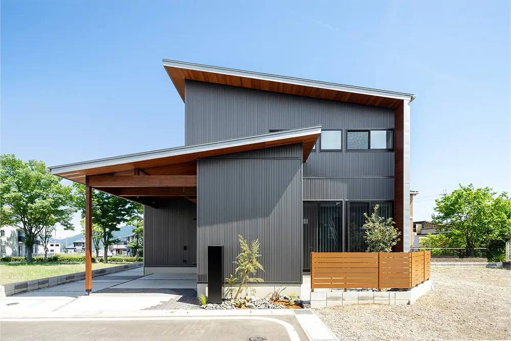 堅田モデルハウス | SAWAMURA建築設計